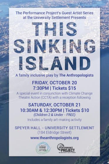 The Sinking Island